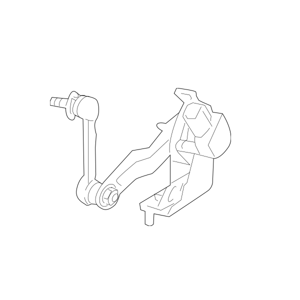 Genuine Lexus 89408-30150 RC Phase 1 Rear Height Sensor