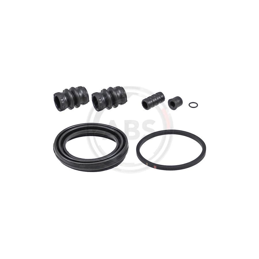A.B.S. 53172 Repair Kit, Brake Caliper Suitable For Mercedes-Benz A-Class (W168)