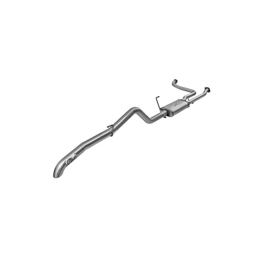 aFe 49-46104 Cat-Back Exhaust System Nissan Frontier 05-19 V6-4.0L | ML Performance UK Car Parts