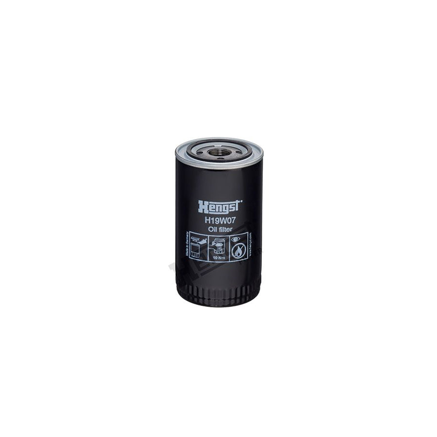 Hengst Filter H19W07 Oil Filter
