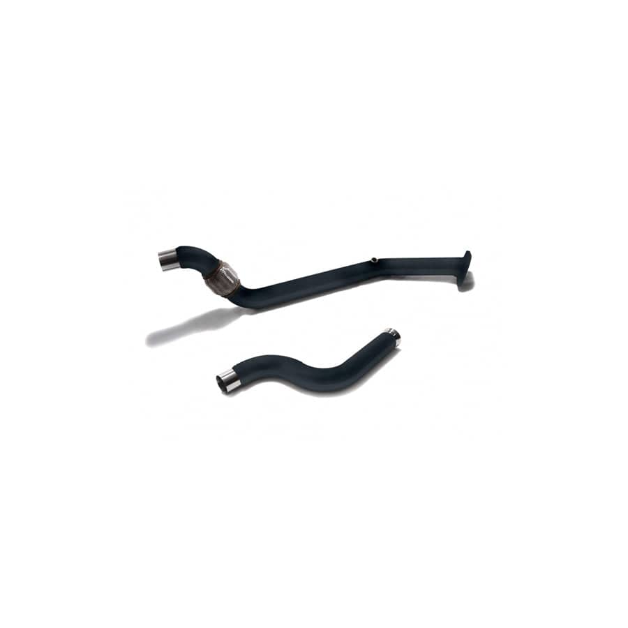 Armytrix FDM65-DC33 Valvetronic Exhaust System Ford Mustang GT Coyote 5.0L V8 2015-2022 | ML Performance UK UK Car Parts