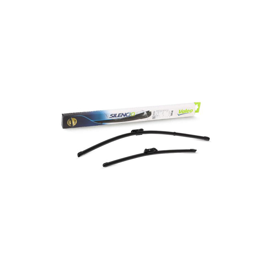 Valeo Silencio Flat Blade Set, Silencio X.Trm 574645 Wiper Blade | ML Performance UK Car Parts