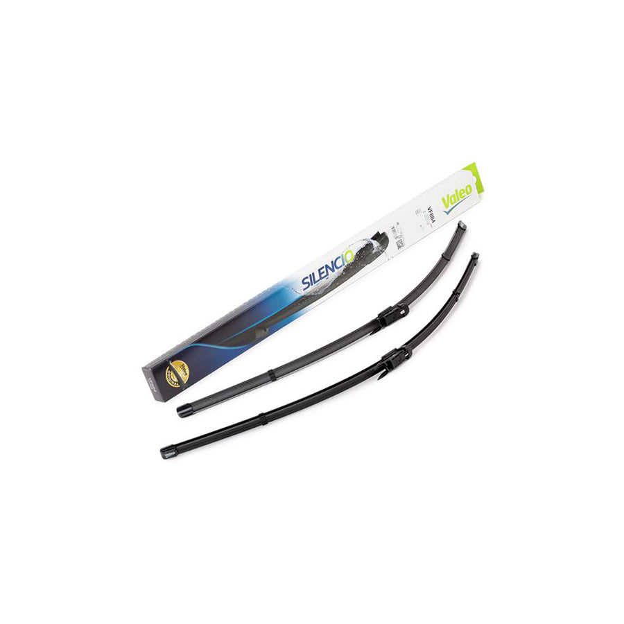 Valeo Silencio Flat Blade Set, Silencio X.Trm 577884 Wiper Blade | ML Performance UK Car Parts
