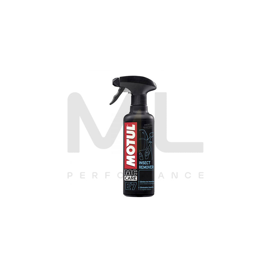 Motul MC Care E7 Insect Remover Motorcycle Spray
"@col | Engine Oil | ML Car Parts UK | ML Performance