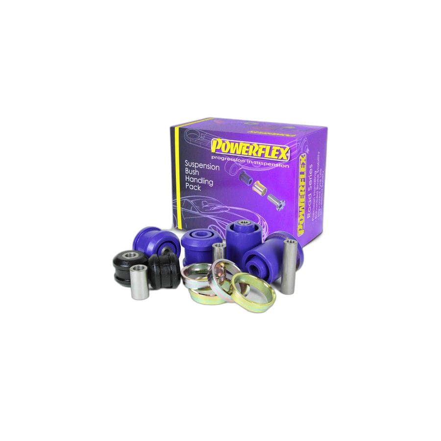 Powerflex PF60K-1004 Renault Megane III RS Handling Pack | ML Performance UK Car Parts