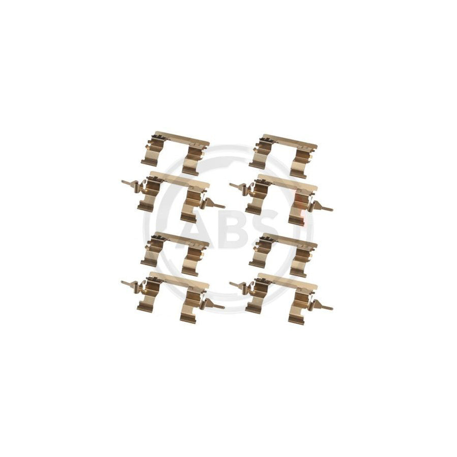 A.B.S. 1853Q Accessory Kit, Disc Brake Pads