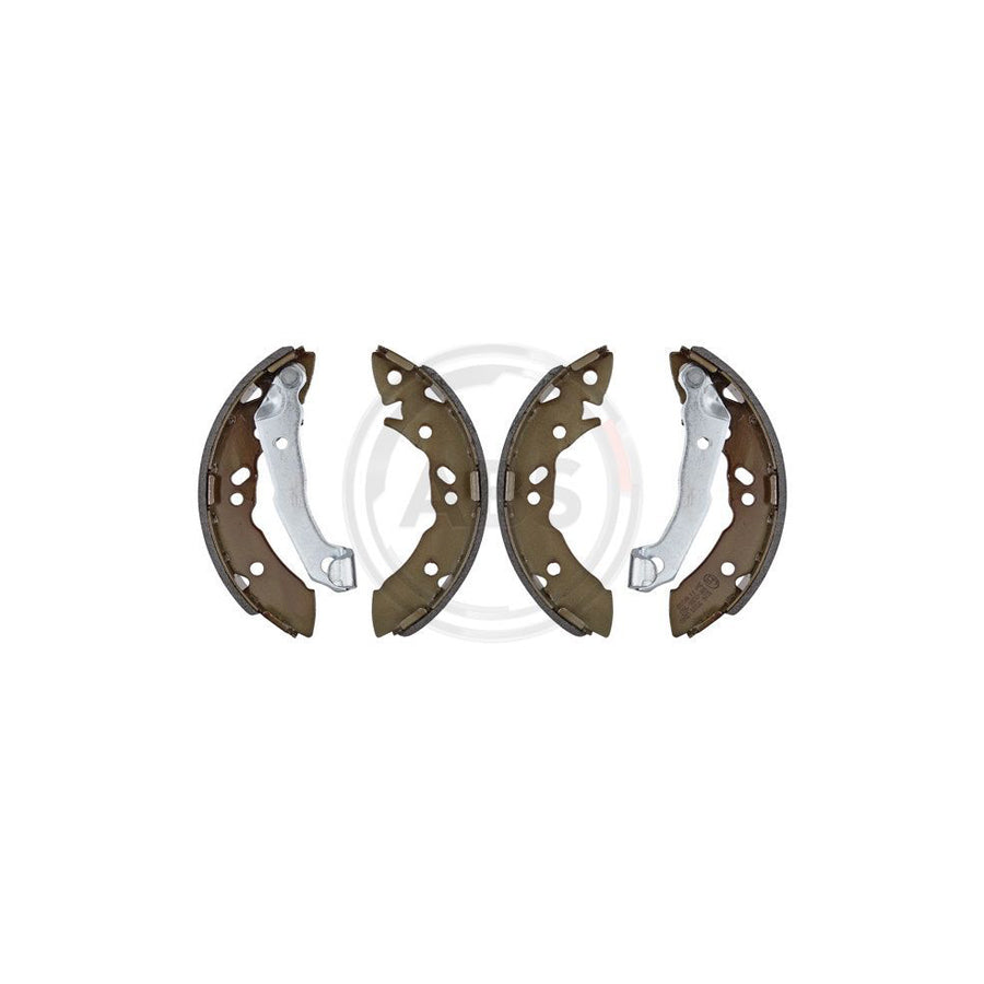 A.B.S. 9106 Brake Shoe Set For Hyundai Amica / Atoz (Mx)