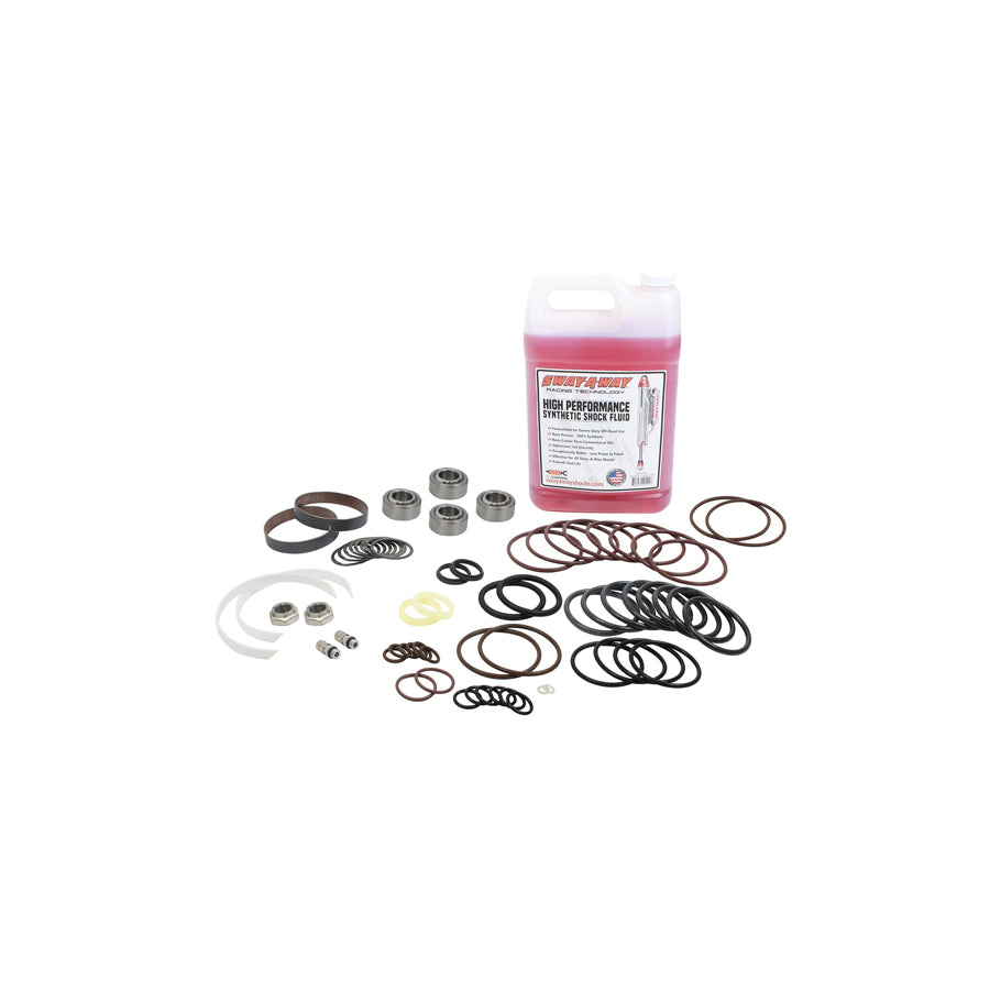 aFe 50000-SP01 3.0" Master Rebuild Kit 1" Shaft Gen 2 Master Rebuild Kit | ML Performance UK Car Parts