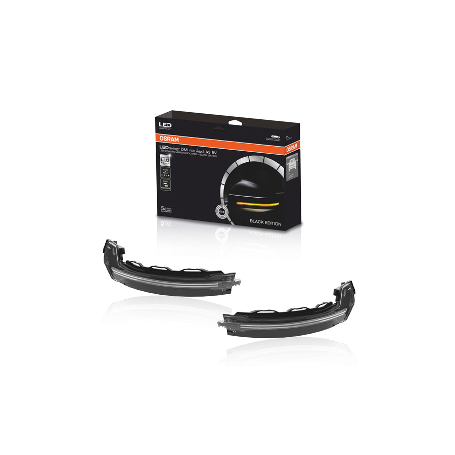 OSRAM Ledriving Leddmi 8V0 Bk S Side Indicator For Audi A3