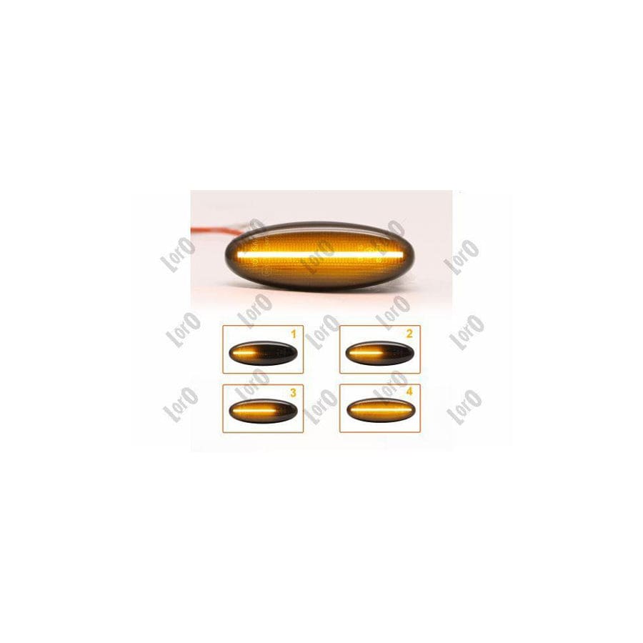 Abakus L30140004LEDSD Indicator Set | ML Performance UK