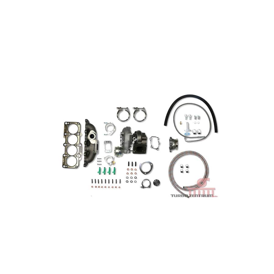 Garrett Turbokit Kit Audi/Vw/Seat/Skoda 1.8T - Up To 400Hp