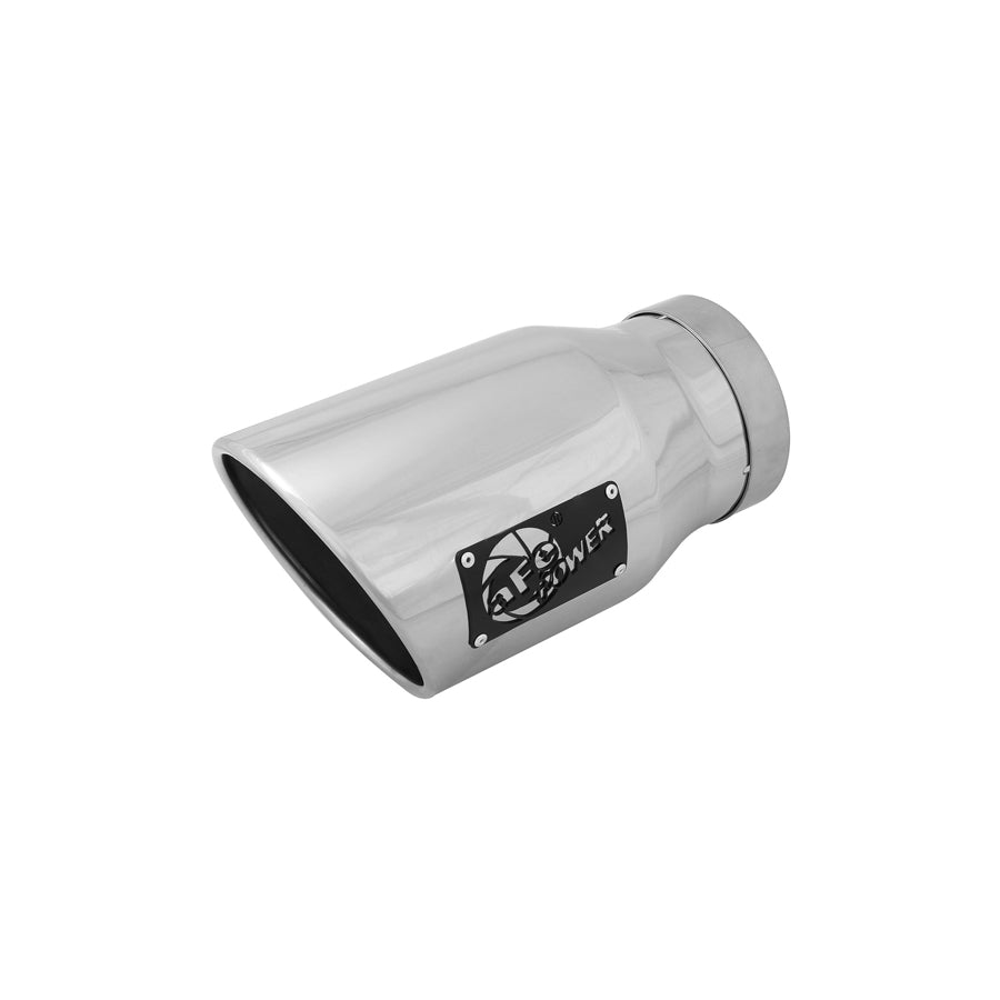 aFe 49T50702-P12 5 IN Inlet x 7 IN Outlet x 12 IN L Universal Exhaust Tip | ML Performance UK Car Parts