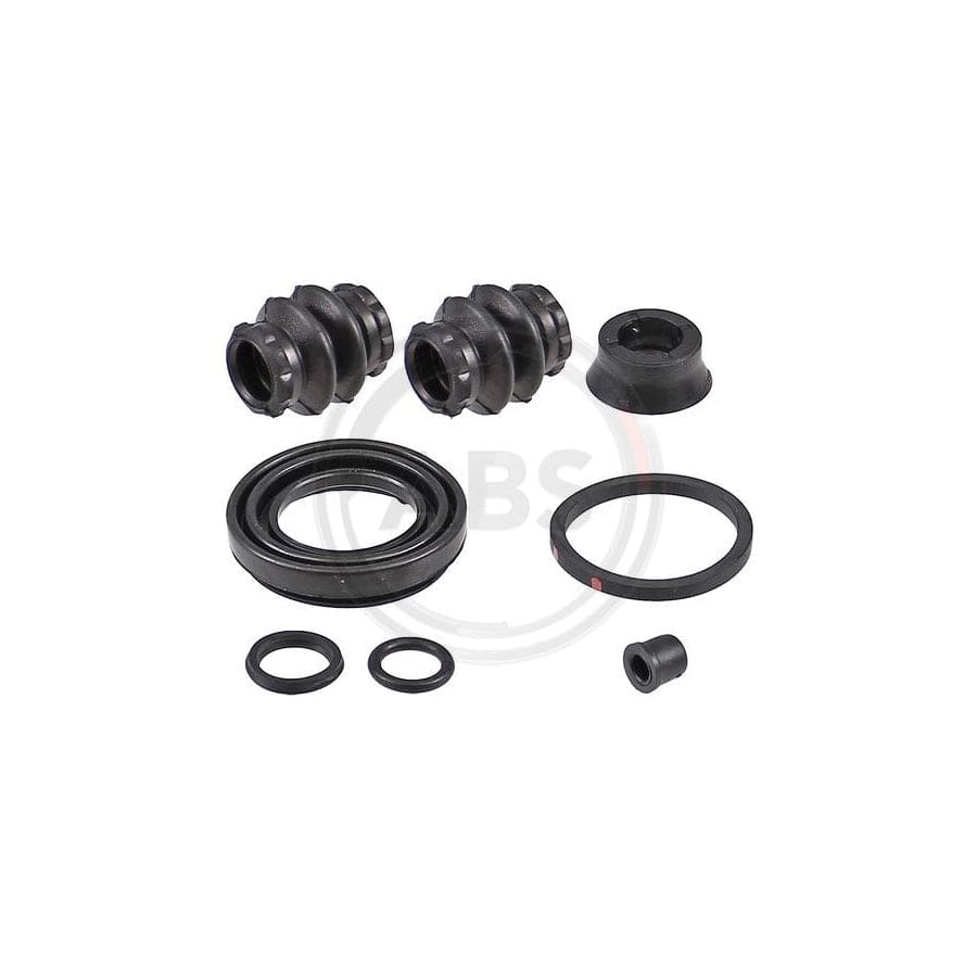 A.B.S. 53188 Repair Kit, Brake Caliper For Honda Civic Viii Hatchback (Fn, Fk)