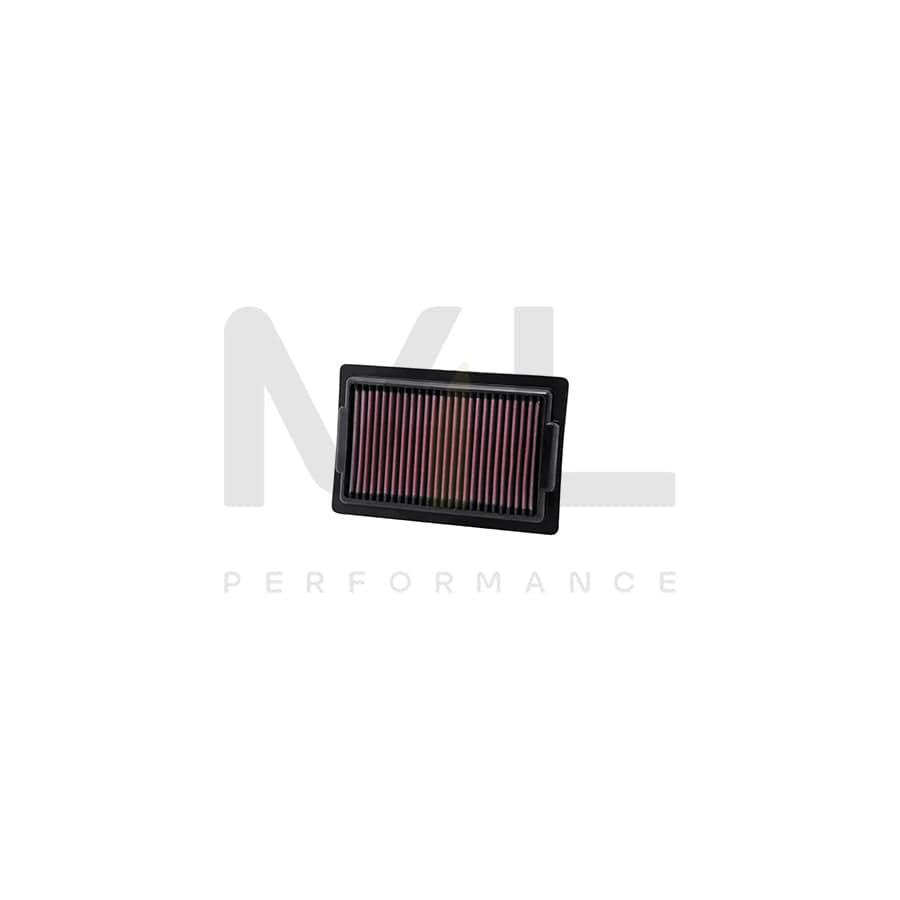 K&N YA-1709 Replacement Air Filter | ML Car Parts UK | ML Performance