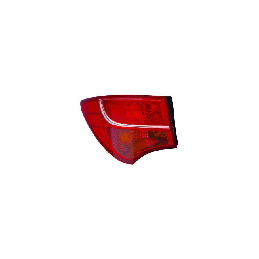 Abakus 2211970LUE Rear Light For Hyundai Santa Fé Iii (Dm) | ML Performance UK