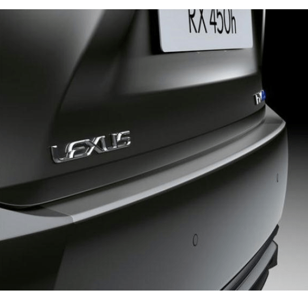 Genuine Lexus PW178-53001 IS Phase 3 Rear Bumper Protection film