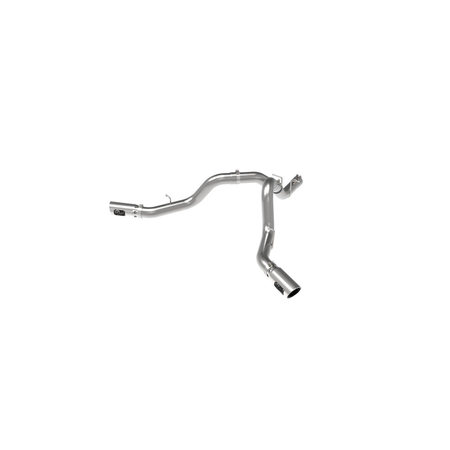 aFe 49-44126-P DPF-Back Exhaust System GM Diesel Trucks 20-21 V8-6.6L (td) L5P | ML Performance UK Car Parts
