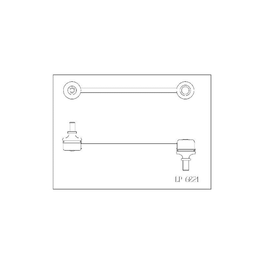 SuperPro LP6021 Link Stabiliser | ML Performance UK Car Parts