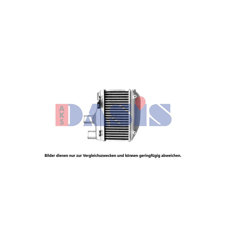 AKS Dasis 217011N Intercooler For Toyota Rav 4 | ML Performance UK