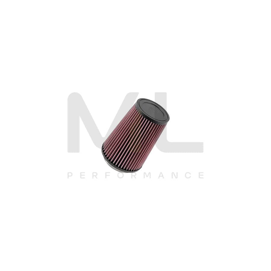 K&N RU-2710 Universal Clamp-On Air Filter | ML Car Parts UK | ML Performance