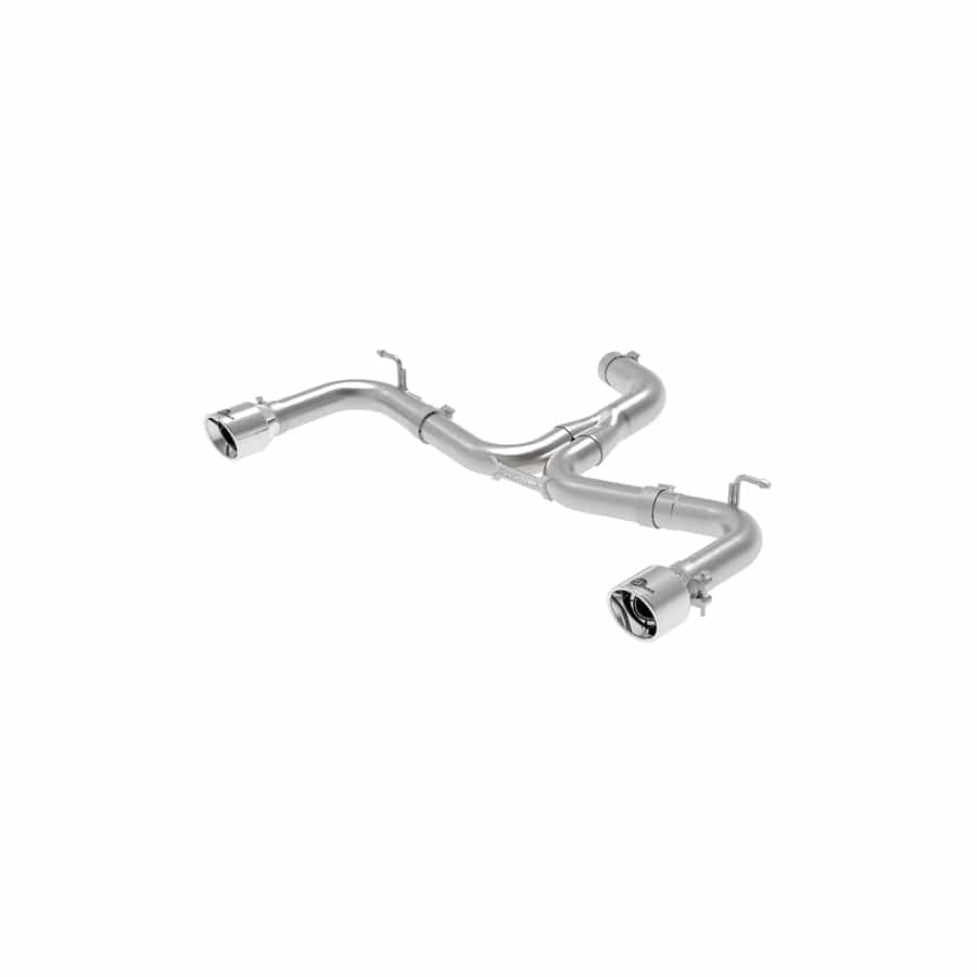 aFe 49-36417-P Axle-Back Exhaust System Volkswagen GTI (MKVII) 15-17 L4-2.0L (T) | ML Performance UK Car Parts