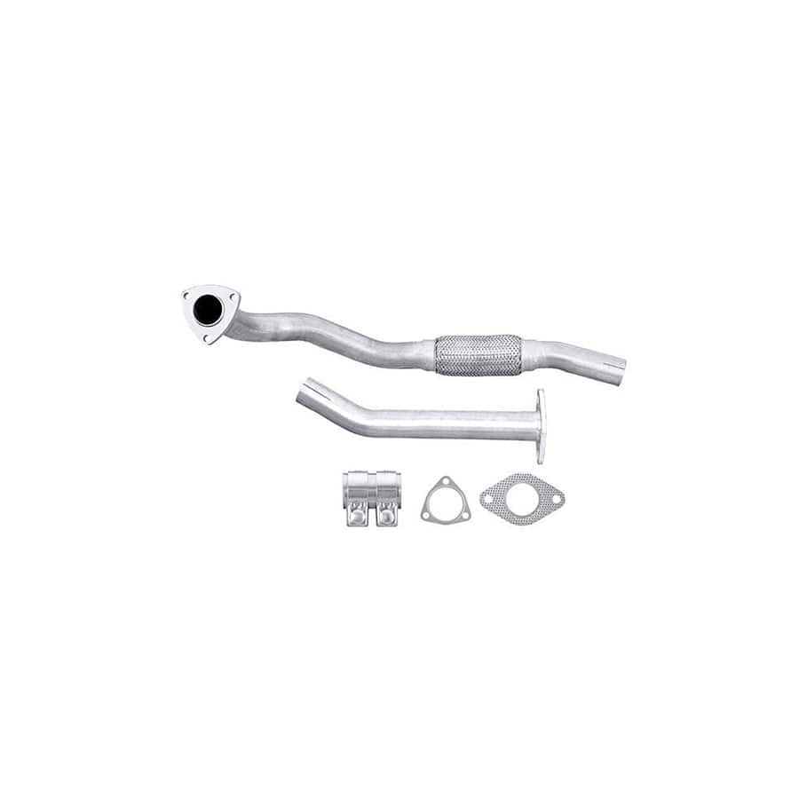 Hella 8LA 366 006-161 Exhaust Pipe For Ford Maverick Off-Road (UDS, UNS)