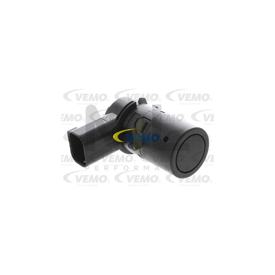 VEMO V25-72-0110 Parking sensor Original VEMO Quality, Black, Ultrasonic Sensor | ML Performance Car Parts