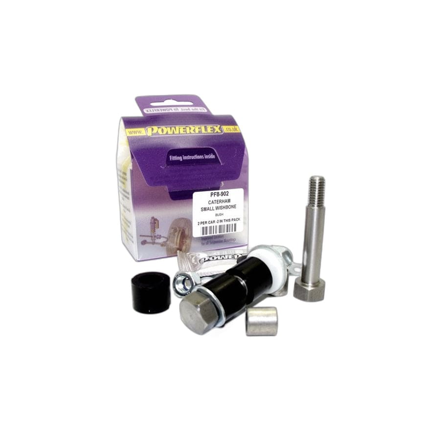 Powerflex PF8-902 Caterham 7 Front Upper Wishbone Front Bush | ML Performance UK Car Parts