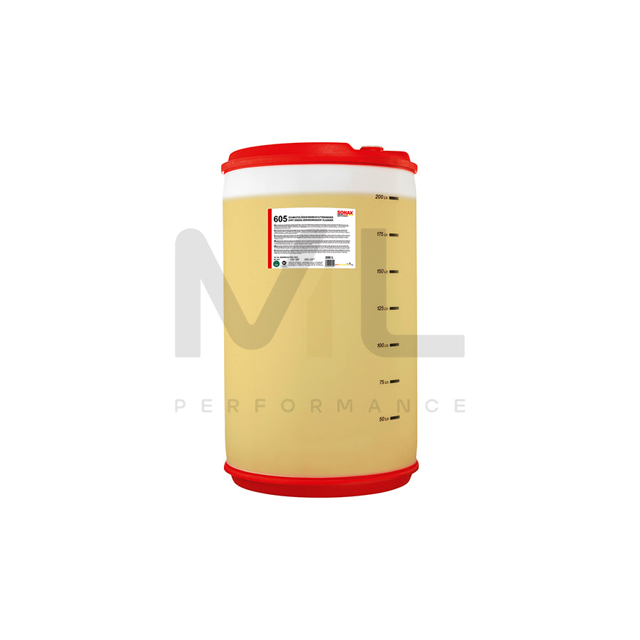 Sonax Dirt Dissolver/Workshop Cleaner 200L | ML Performance Car Care