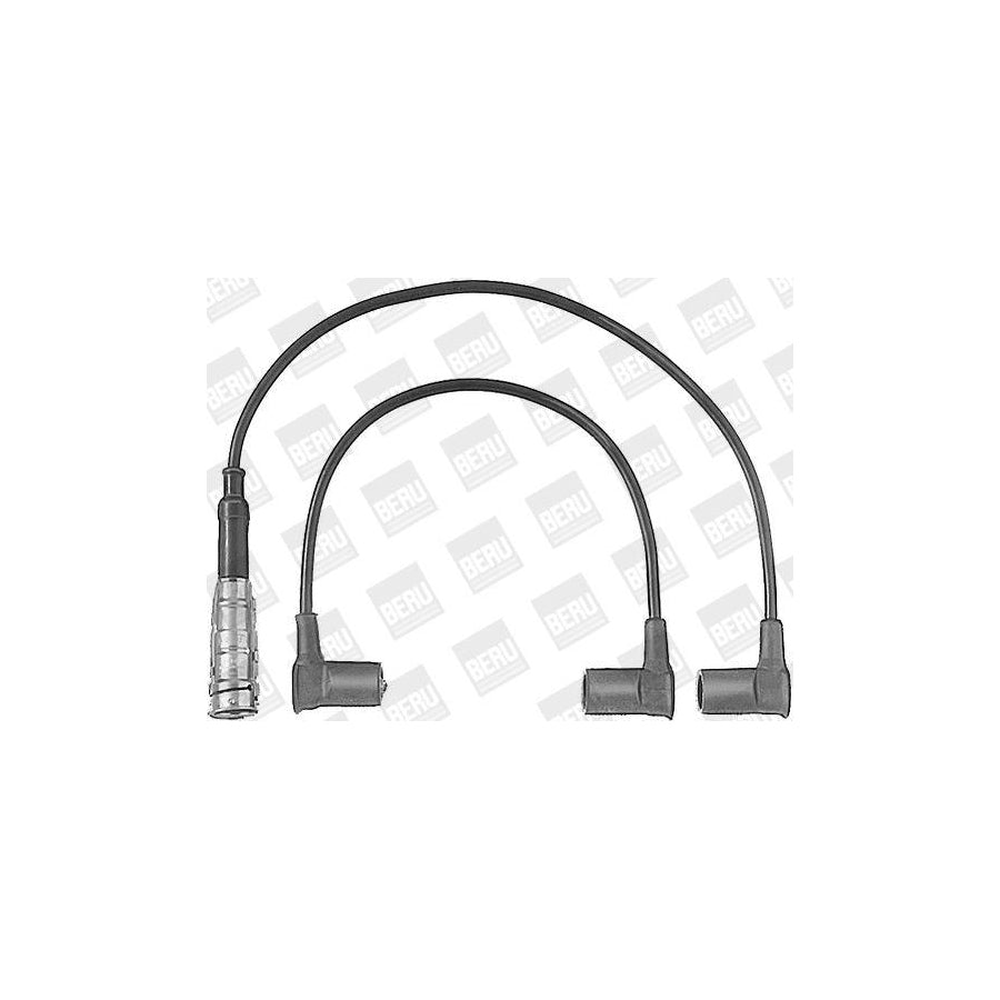 Beru ZEF566 Ignition Cable Kit