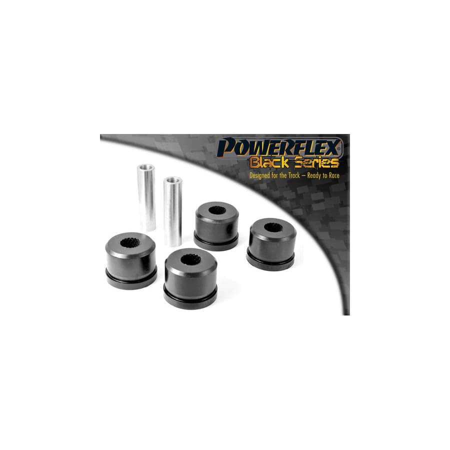 Powerflex PFR88-211BLK Volvo Rear Trailing Arm To Axle Bush (Inc. 260 & 240) | ML Performance UK Car Parts