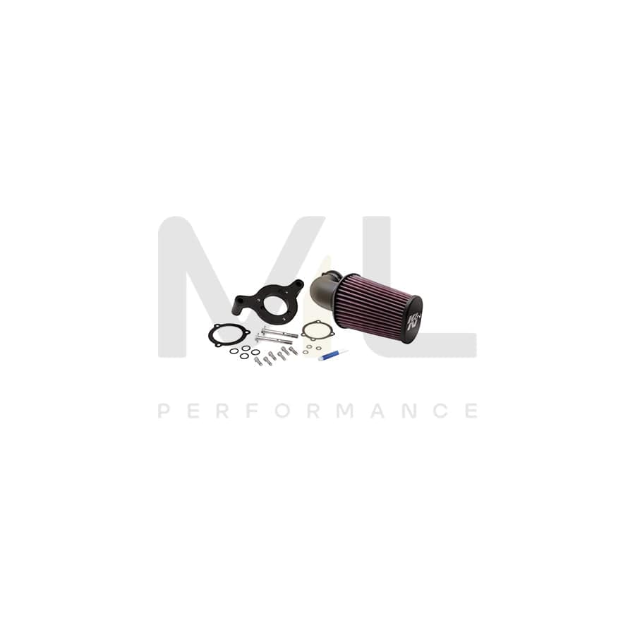 K&N 57-1125 Performance Air Intake System | ML Car Parts UK | ML Performance