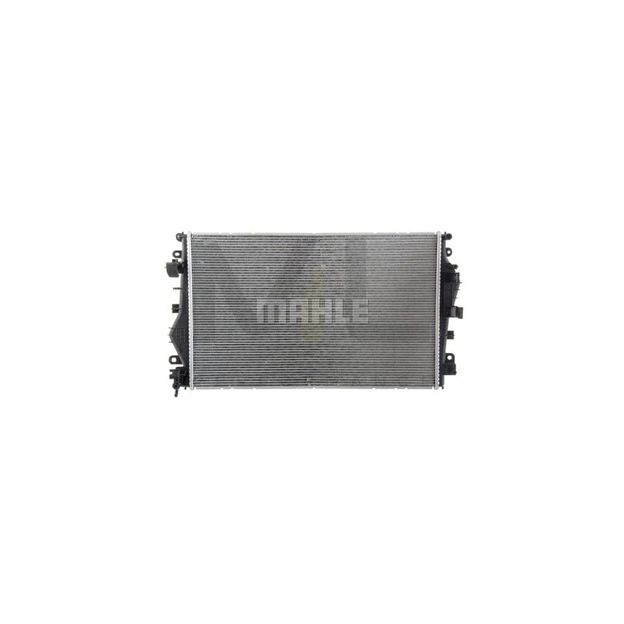 MAHLE ORIGINAL CR 1658 000P Engine radiator for ALFA ROMEO Giulia Saloon (952) Brazed cooling fins, Manual Transmission | ML Performance Car Parts