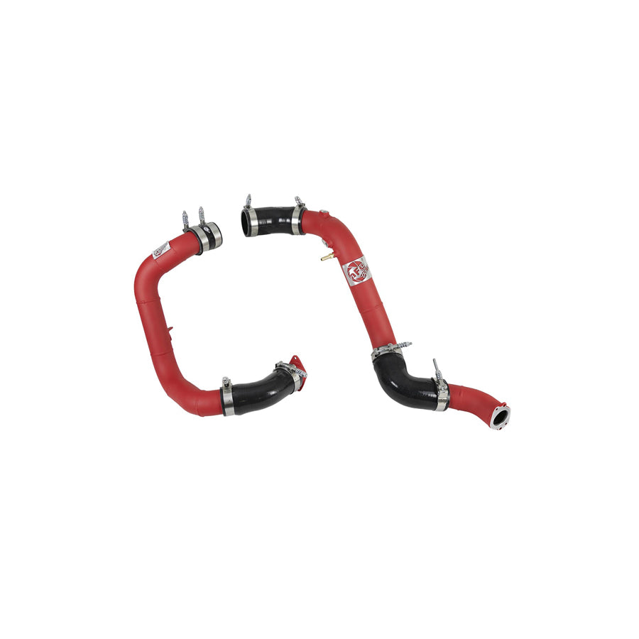 aFe 46-20344-R Charge Pipe Kit Honda Civic Si 16-21 L4-1.5L (T) | ML Performance UK Car Parts