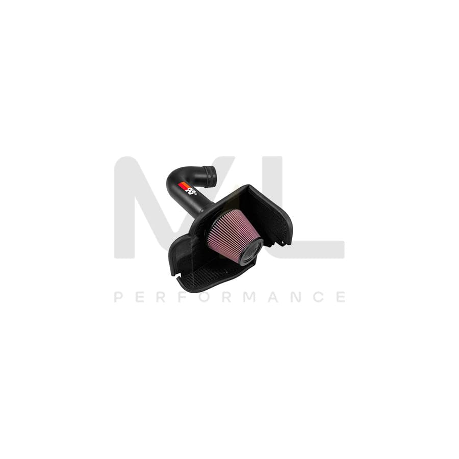 K&N 69-4533TTK Performance Air Intake System | ML Car Parts UK | ML Performance
