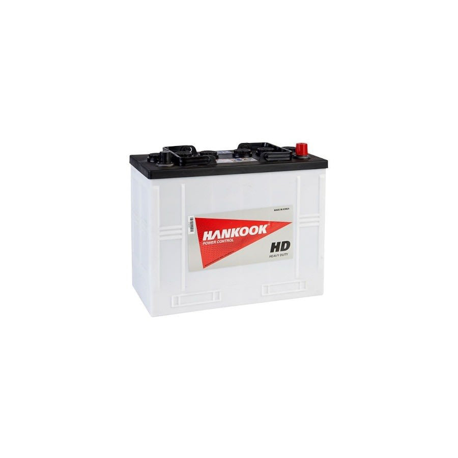 Hankook 62512 Vented Commercial Battery: Type 655 | ML Performance UK Car Parts