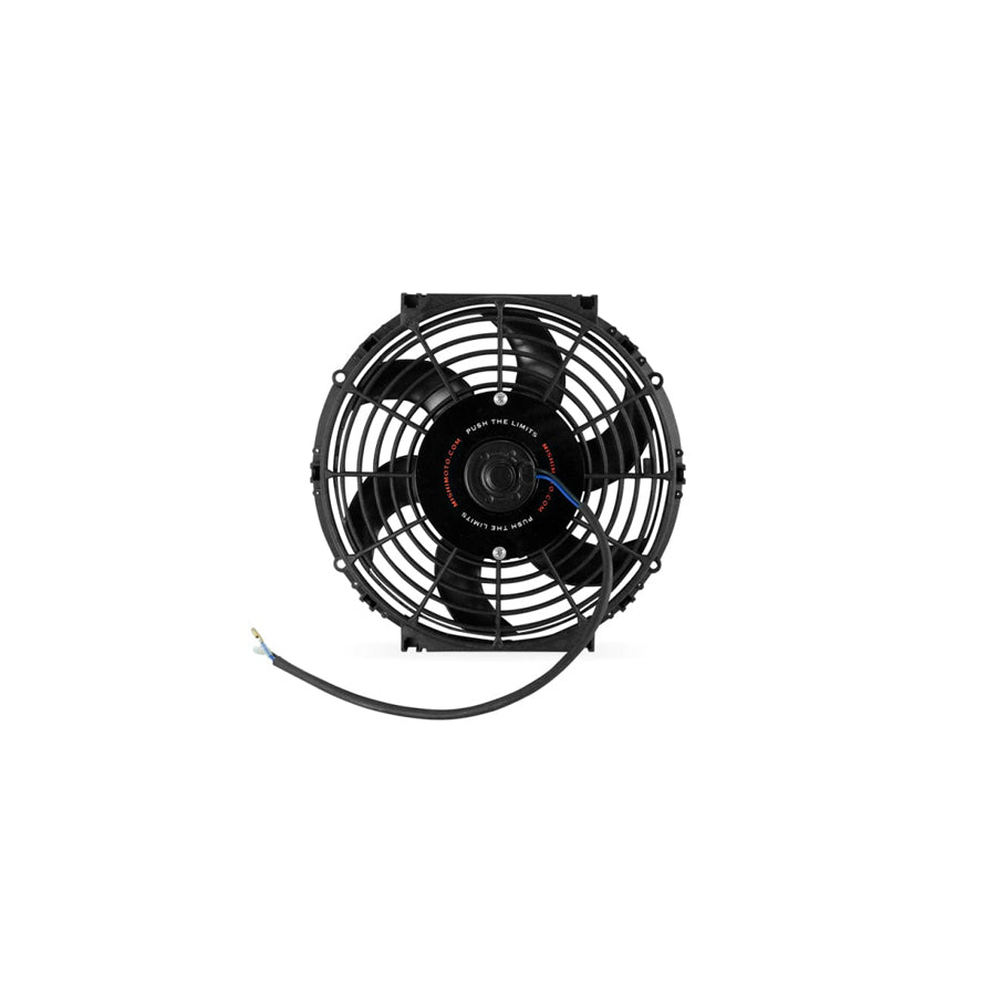 Mishimoto MMFAN-10C 10 Inch Curved Blade Electrical Fan