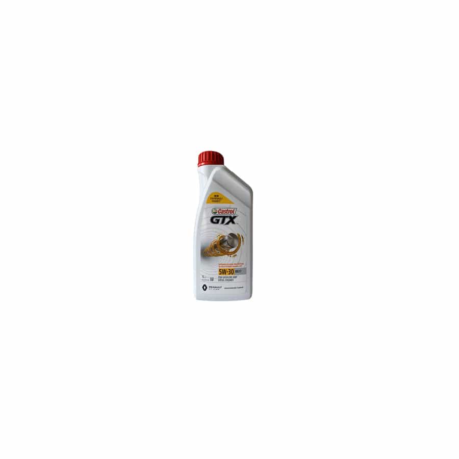 Castrol GTX 5W-30 RN17 - 1ltr | ML Performance UK Car Parts