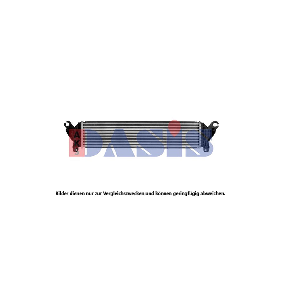 AKS Dasis 117001N Intercooler | ML Performance UK
