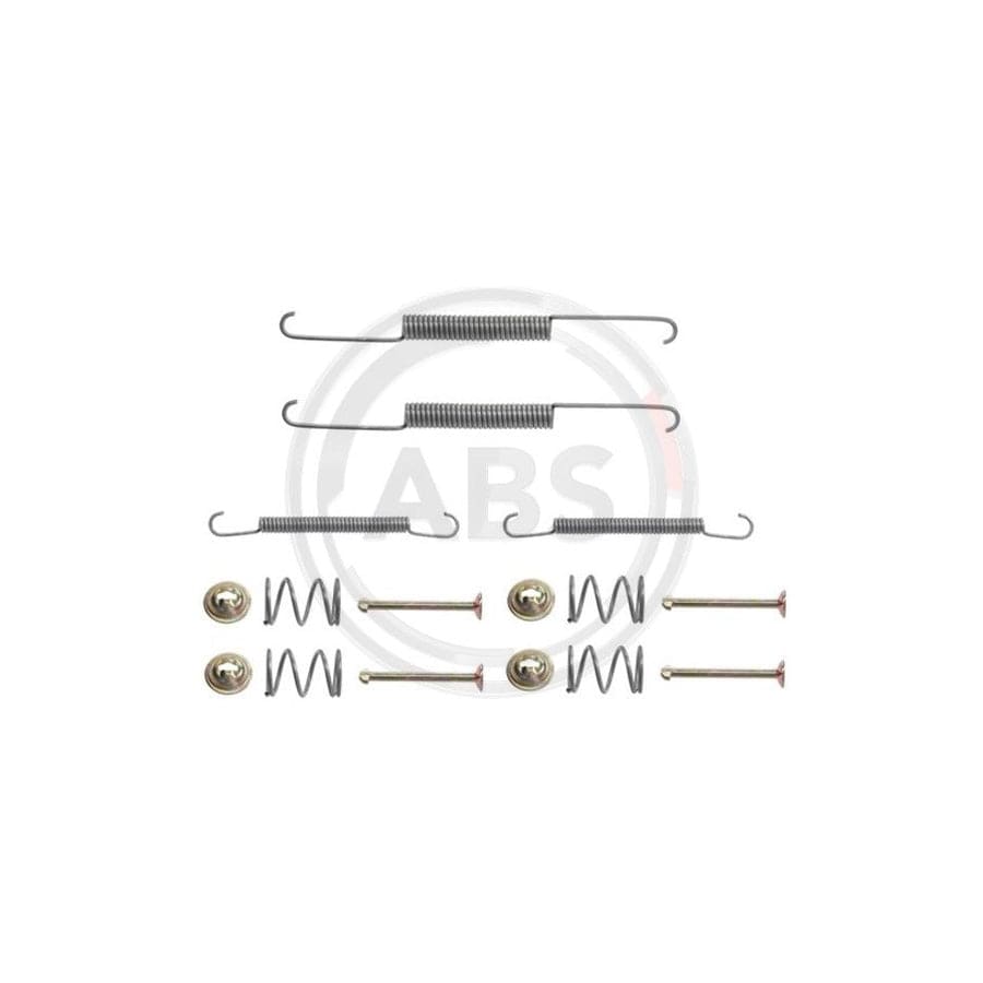 A.B.S. 0659Q Accessory Kit, Brake Shoes for VAUXHALL Cavalier Mk2 Saloon (J82) | ML Performance UK Car Parts