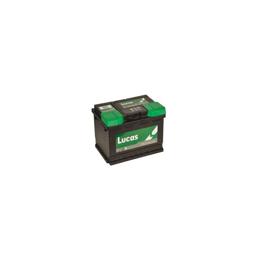Lucas LP078 Lucas Premium Car Battery 12V 56AH | ML Performance UK Car Parts
