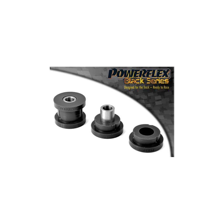 Powerflex PFR88-608BLK Volvo S60 Rear Trailing Arm To Hub Bush | ML Performance UK Car Parts