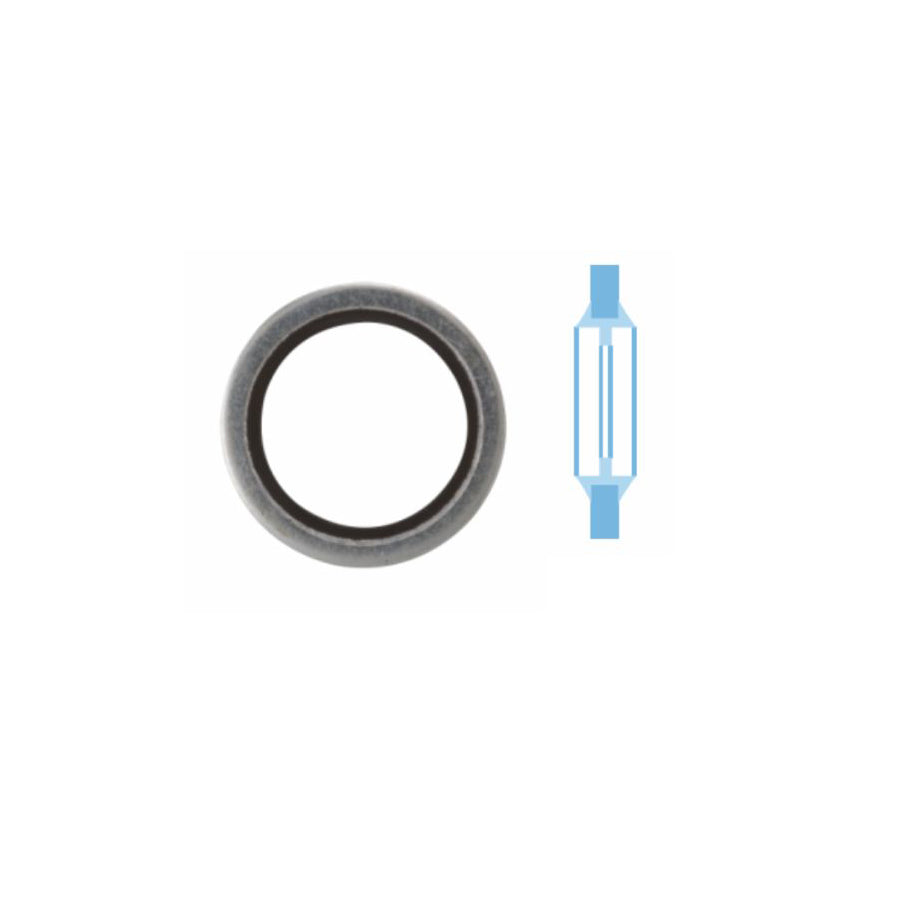 Corteco 005503H Seal, Oil Drain Plug | ML Performance UK