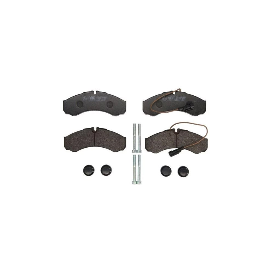 ABE C21056ABE Brake Pad Set
