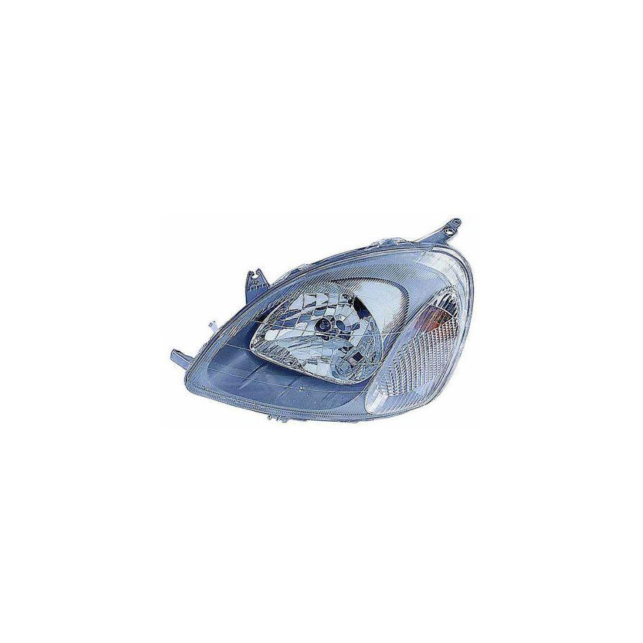 Abakus 21211A2RLDEM Headlight For Toyota Yaris I Hatchback (P1) | ML Performance UK