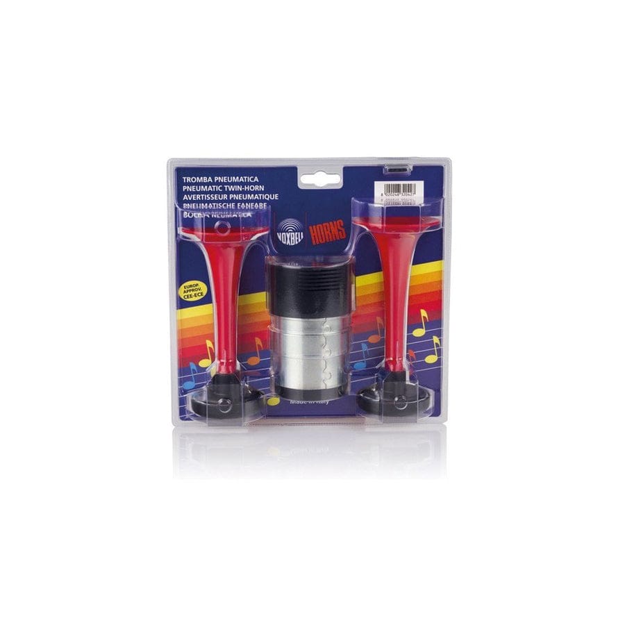 Alca A529060 PNEUMATIC TWIN-HORN 12 V
| ML Performance UK UK
