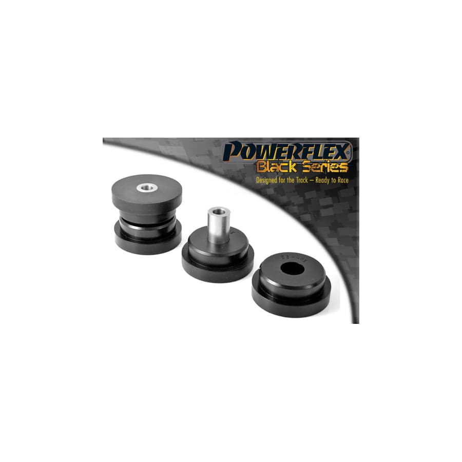 Powerflex PFR88-605BLK Volvo S60 Rear Trailing Arm To Subframe Bush | ML Performance UK Car Parts