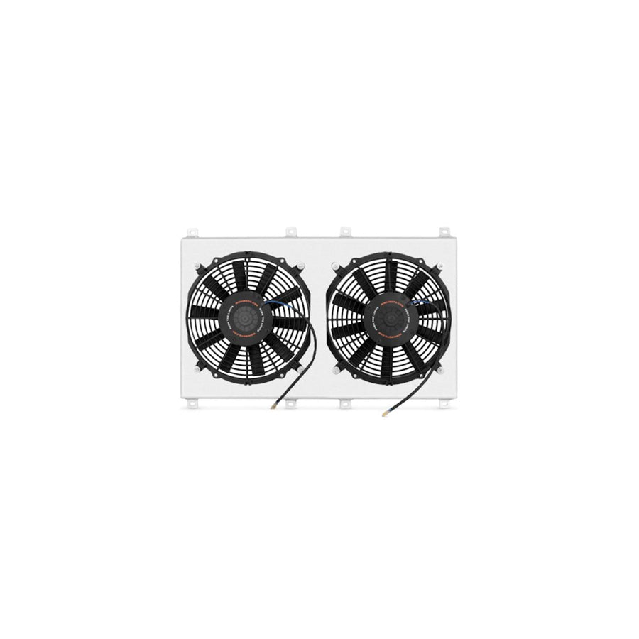 Mishimoto MMFS-B4-90 92-00 Subaru GC8 WRX / 90-94 Legacy Turbo Aluminum Fan Shroud Kit