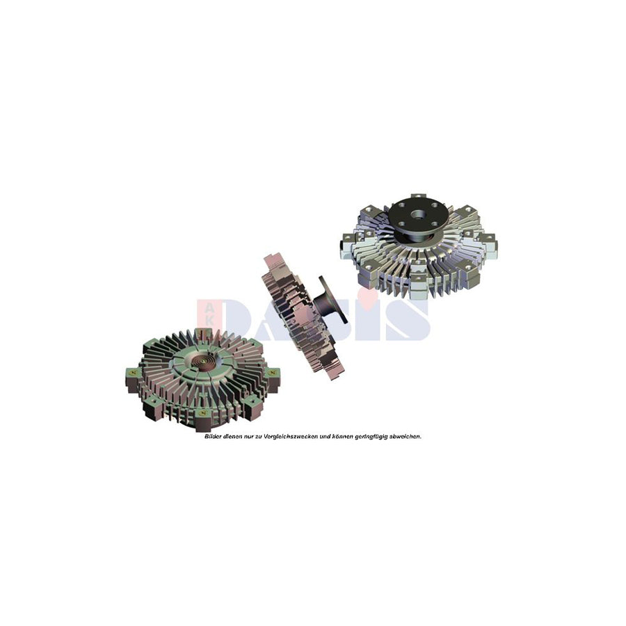 AKS Dasis 118030N Fan Clutch | ML Performance UK