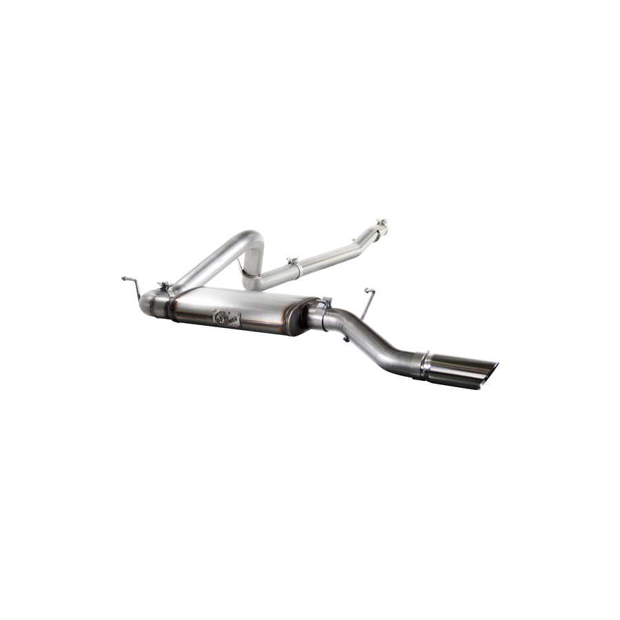 aFe 49-46213 Cat-Back Exhaust System Jeep Wrangler (JK) 12-18 V6-3.6L | ML Performance UK Car Parts